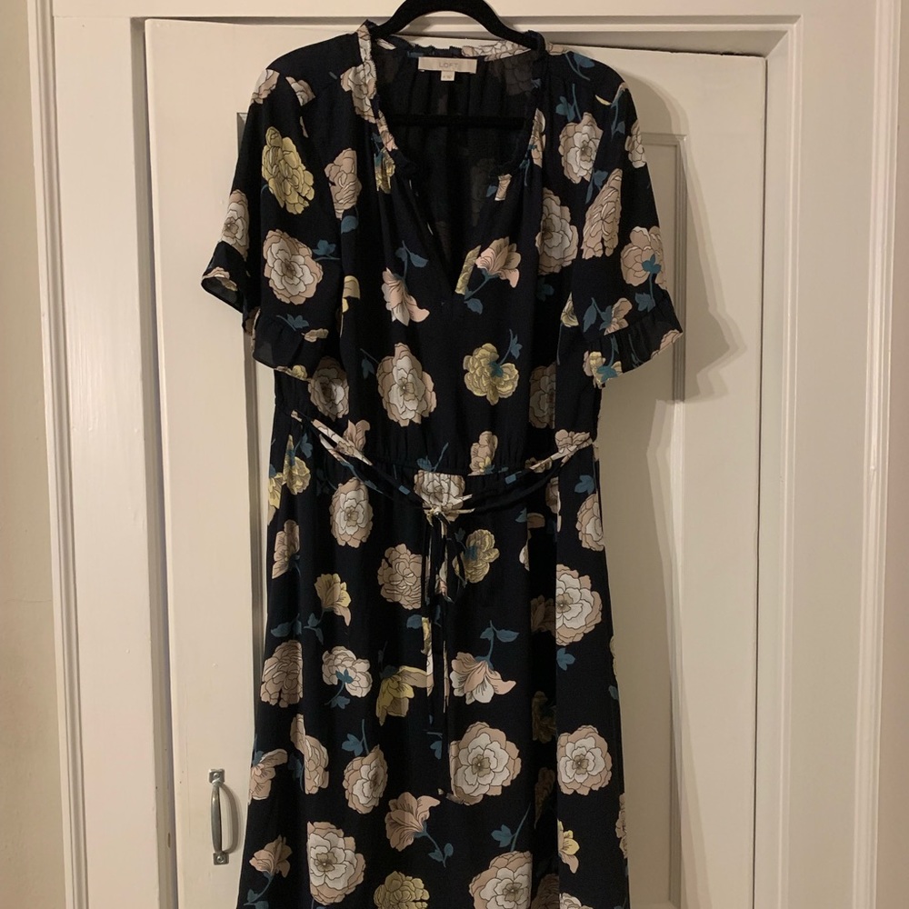 Loft dress